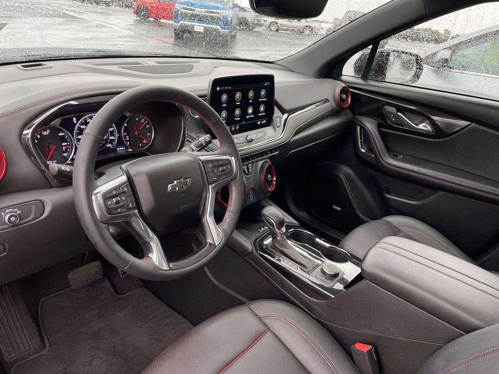 used 2023 Chevrolet Blazer car