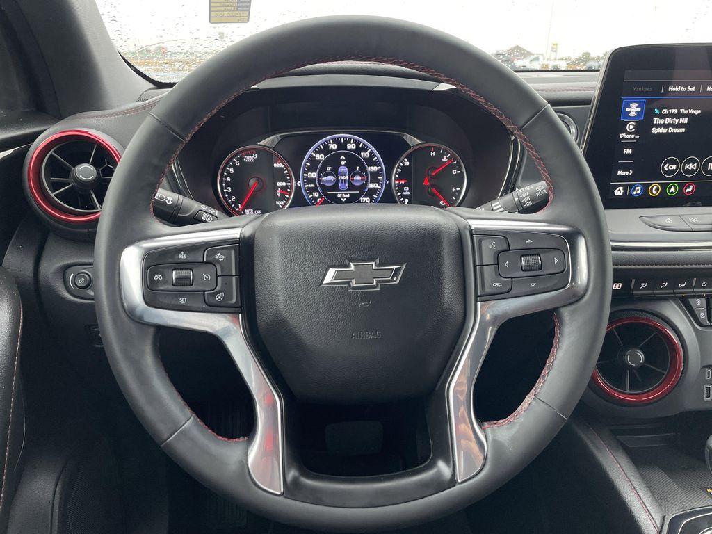 used 2023 Chevrolet Blazer car