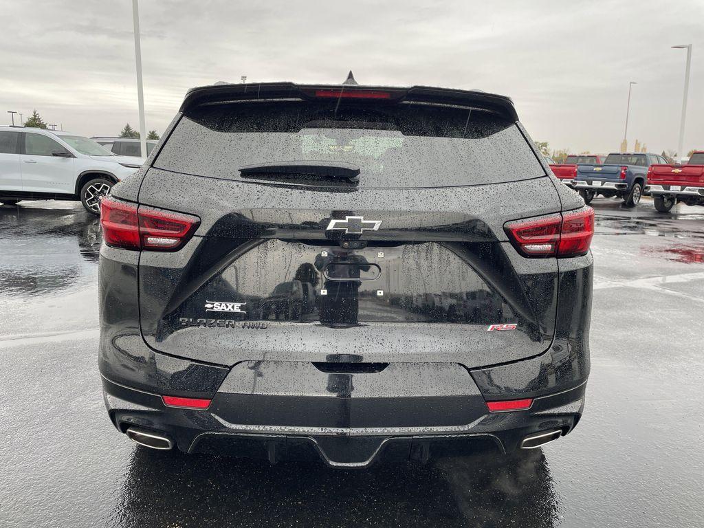 used 2023 Chevrolet Blazer car