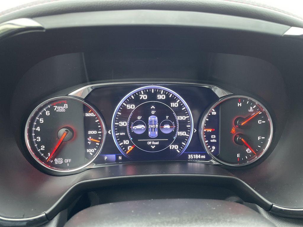 used 2023 Chevrolet Blazer car