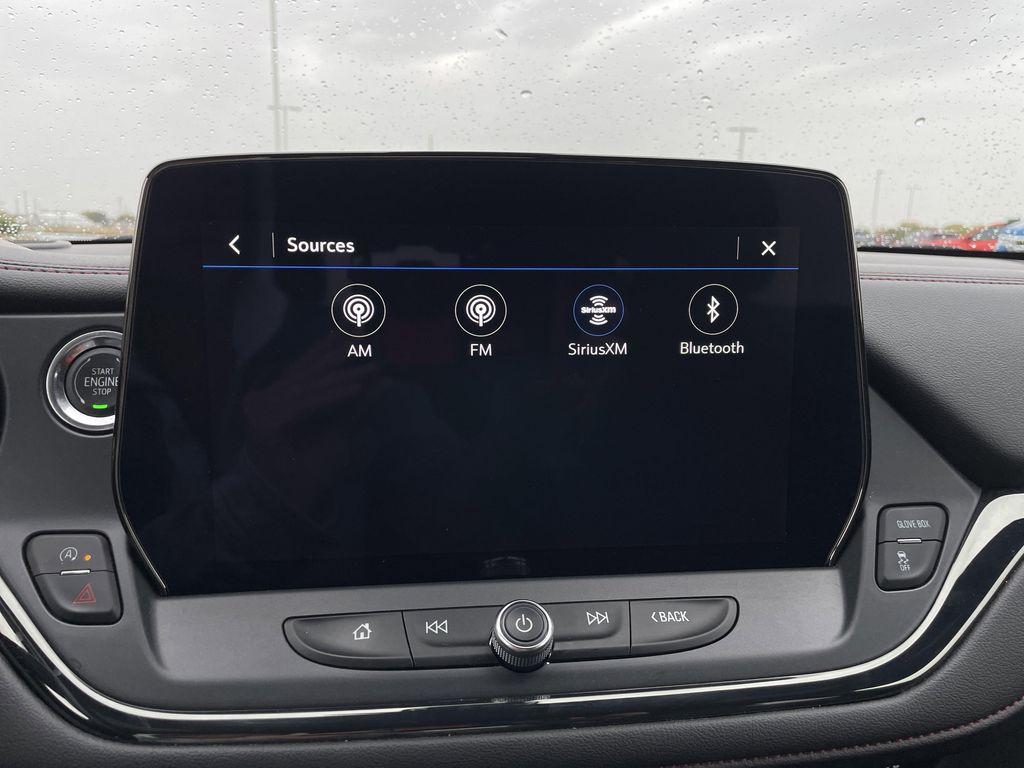 used 2023 Chevrolet Blazer car