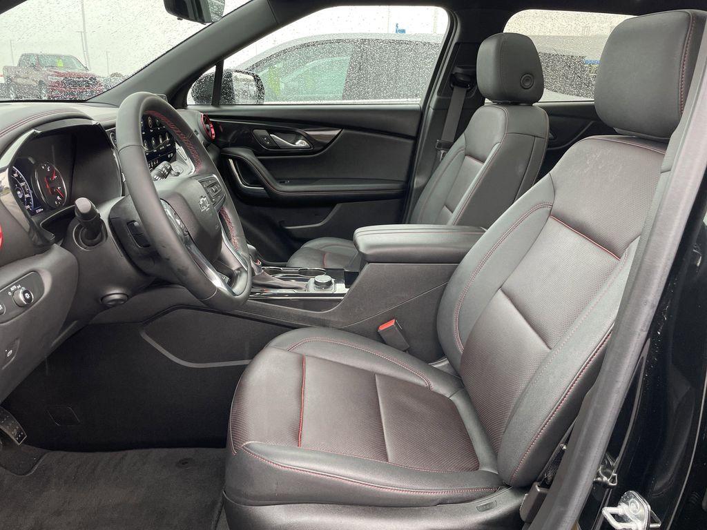 used 2023 Chevrolet Blazer car