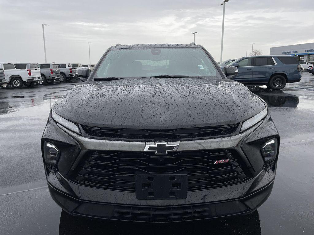 used 2023 Chevrolet Blazer car