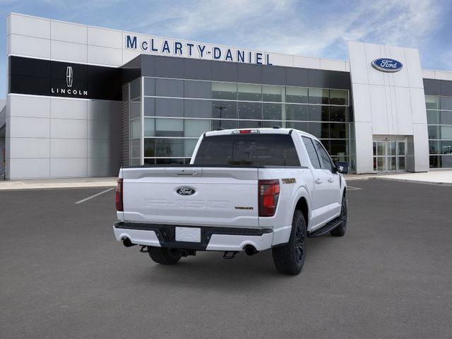 new 2025 Ford F-150 car, priced at $62,952