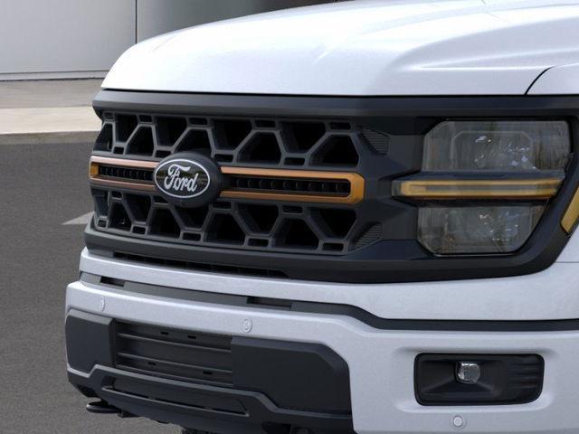 new 2025 Ford F-150 car, priced at $62,952