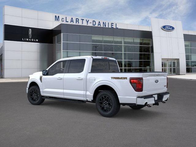 new 2025 Ford F-150 car, priced at $62,952