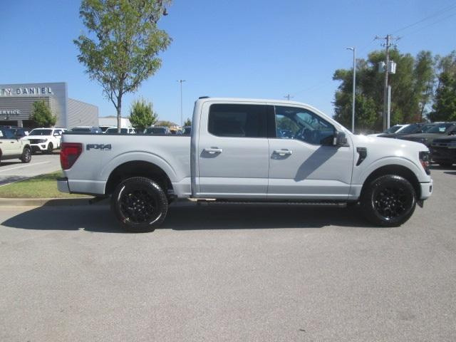 new 2024 Ford F-150 car, priced at $53,324