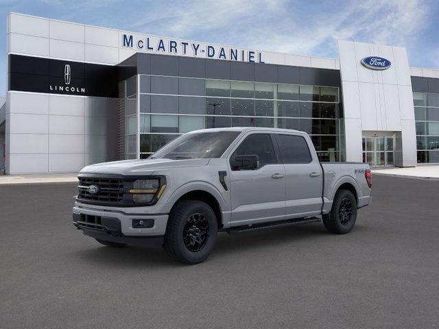 new 2024 Ford F-150 car, priced at $53,324