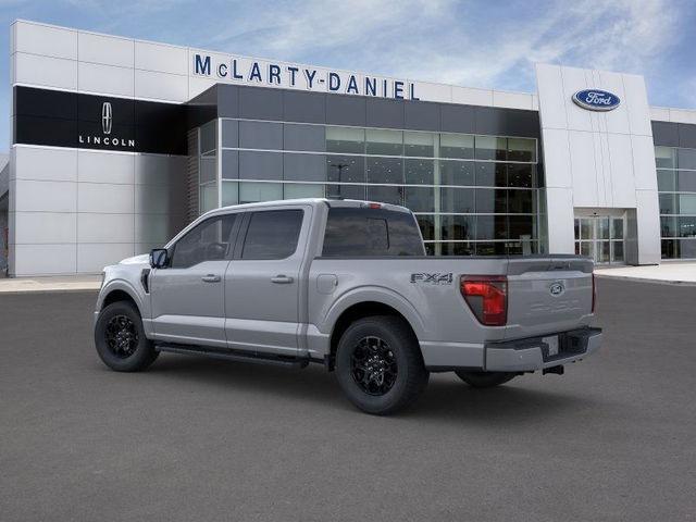 new 2024 Ford F-150 car, priced at $53,324