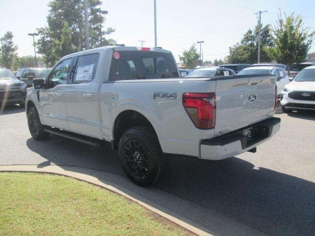 new 2024 Ford F-150 car, priced at $53,324