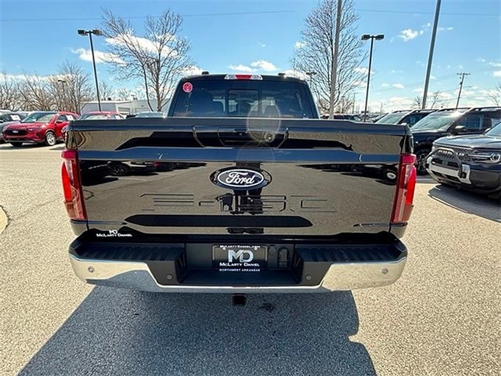 new 2025 Ford F-150 car, priced at $51,976