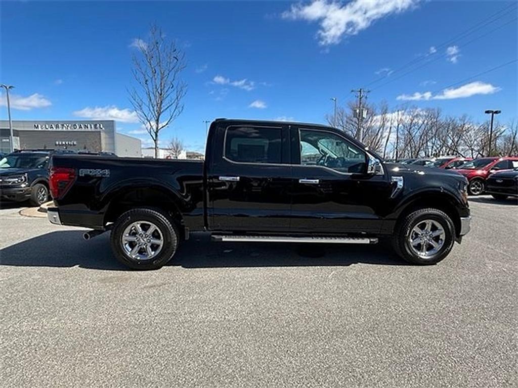 new 2025 Ford F-150 car, priced at $51,976