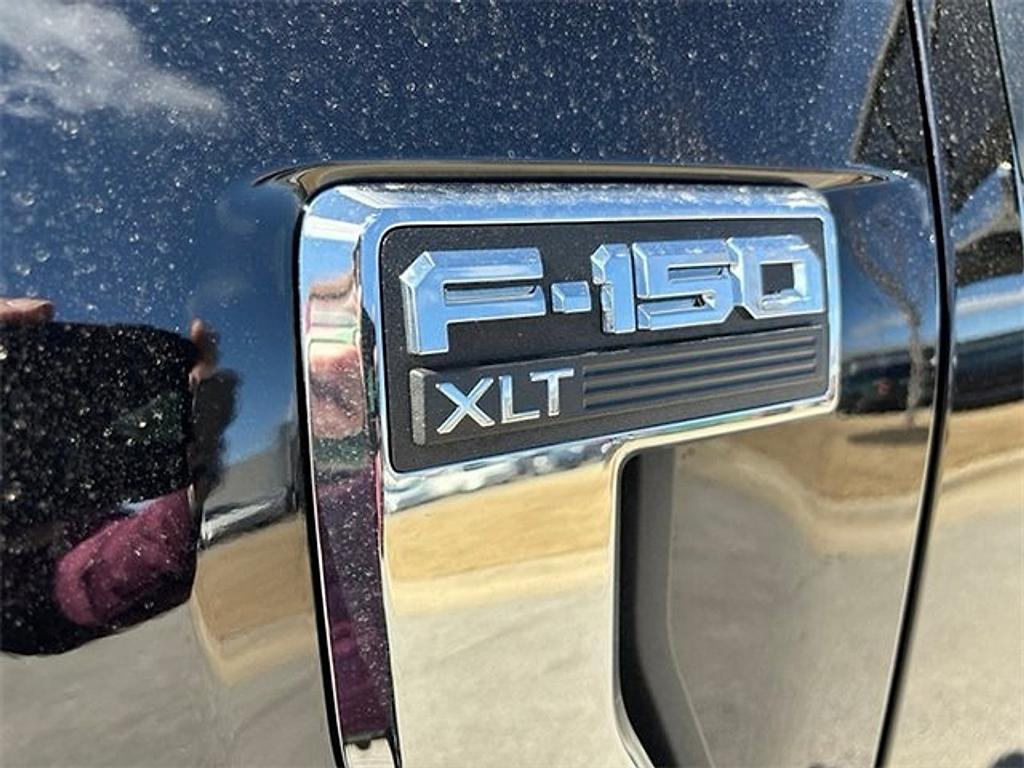 new 2025 Ford F-150 car, priced at $51,976
