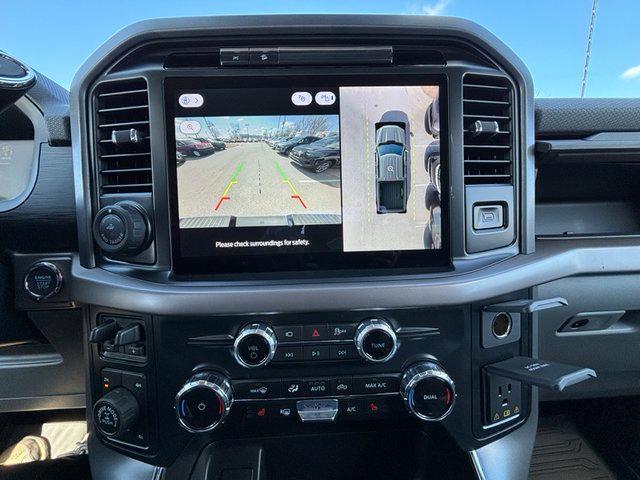 new 2025 Ford F-150 car, priced at $54,279