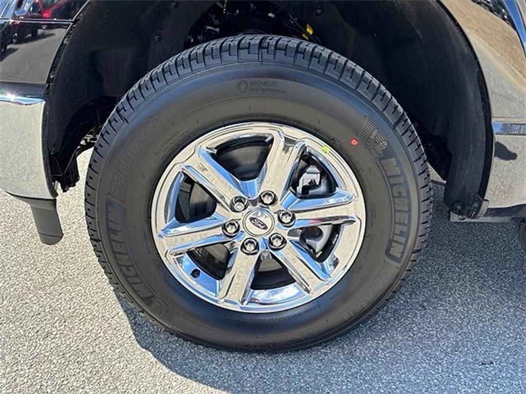 new 2025 Ford F-150 car, priced at $51,976
