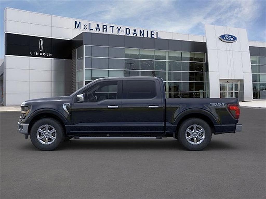 new 2025 Ford F-150 car, priced at $51,976