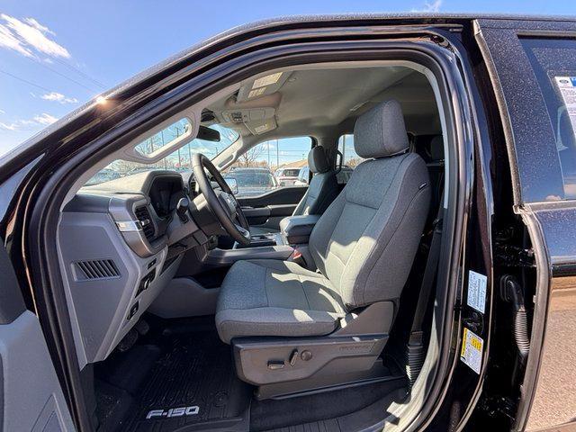 new 2025 Ford F-150 car, priced at $54,279