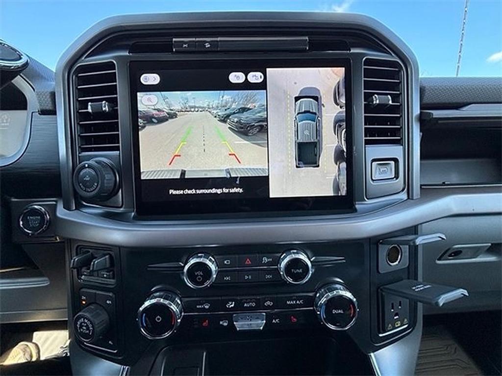 new 2025 Ford F-150 car, priced at $51,976