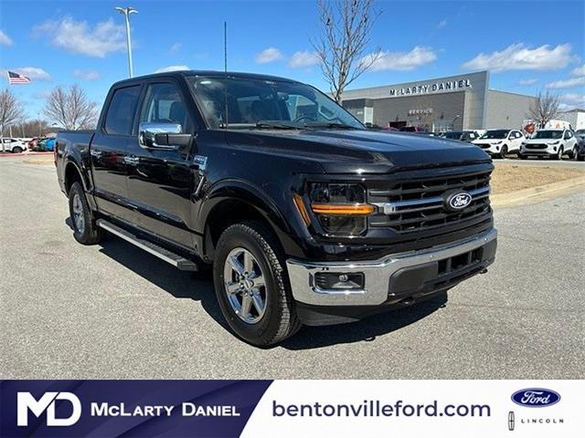 new 2025 Ford F-150 car, priced at $50,476