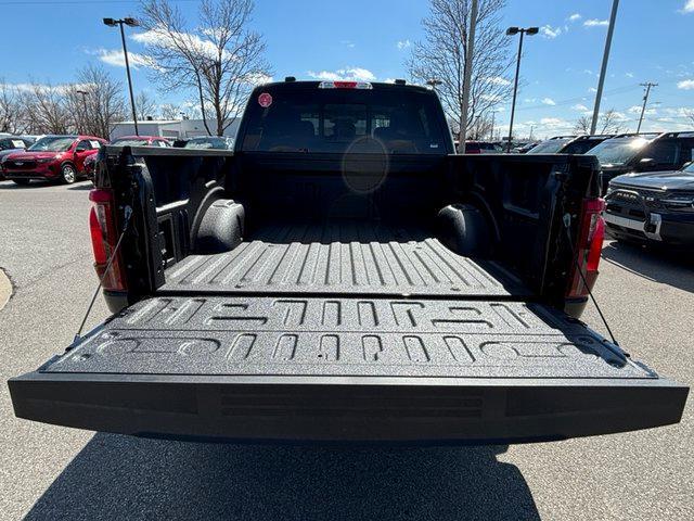 new 2025 Ford F-150 car, priced at $54,279