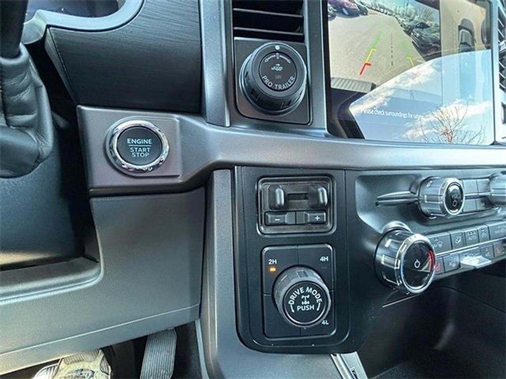 new 2025 Ford F-150 car, priced at $51,976