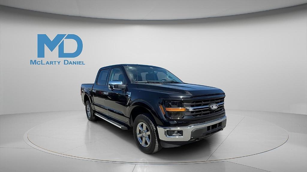 new 2025 Ford F-150 car, priced at $50,476