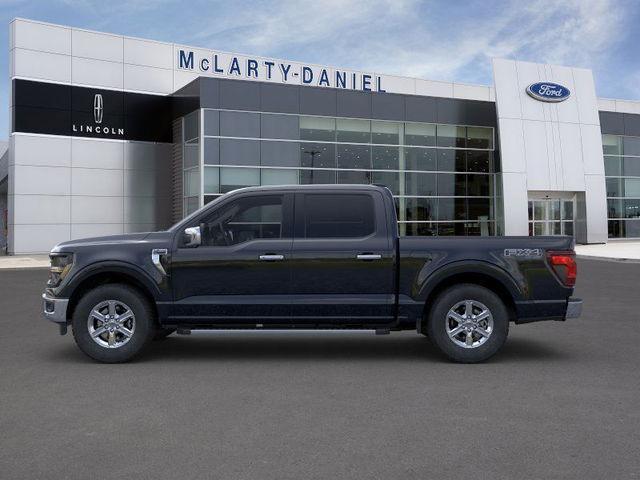 new 2025 Ford F-150 car, priced at $54,279