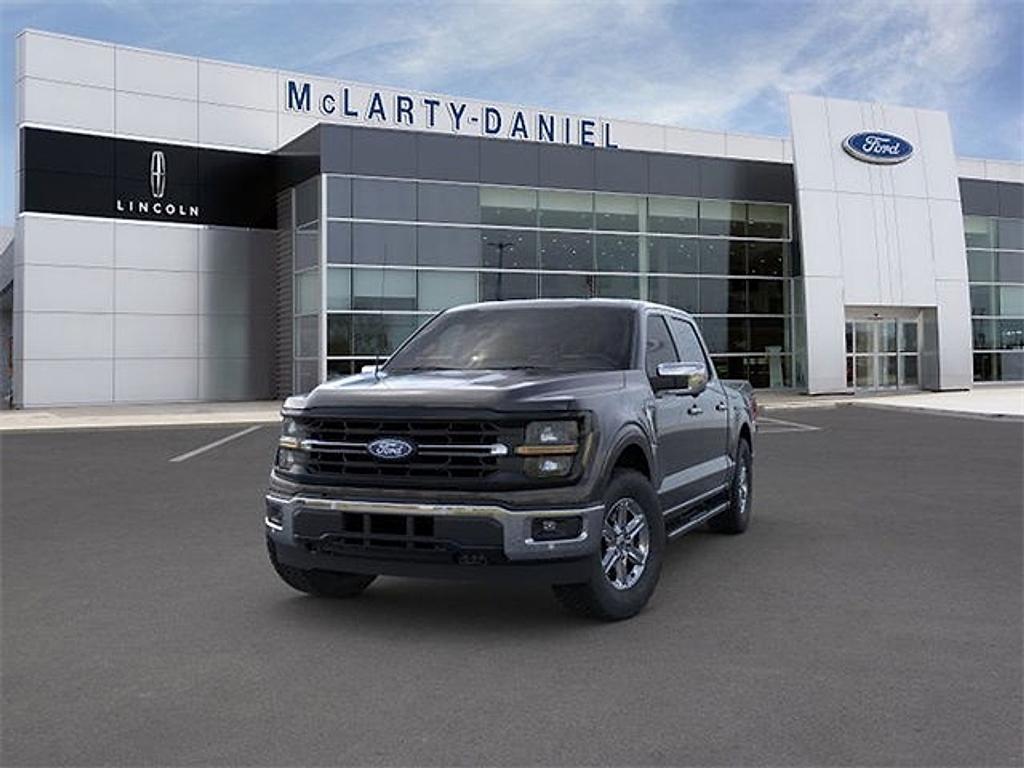 new 2025 Ford F-150 car, priced at $51,976