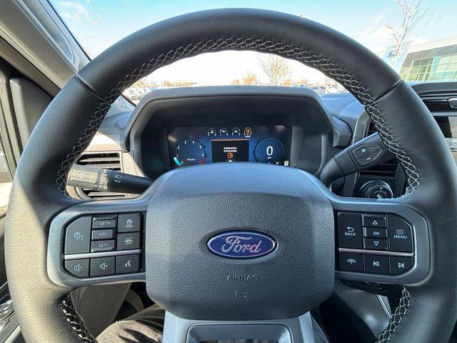 new 2025 Ford F-150 car, priced at $54,279