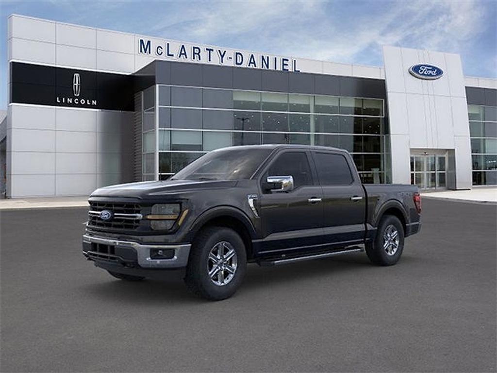 new 2025 Ford F-150 car, priced at $51,976
