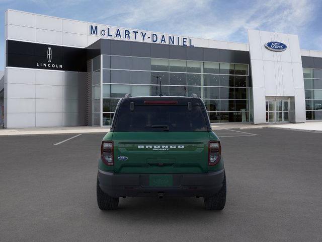 new 2024 Ford Bronco Sport car, priced at $40,992