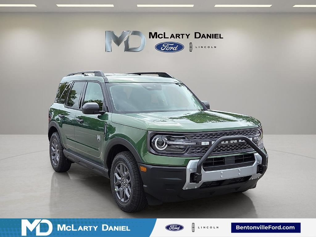 new 2025 Ford Bronco Sport car, priced at $30,143
