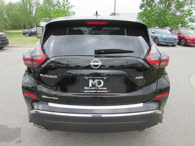 used 2023 Nissan Murano car, priced at $26,995