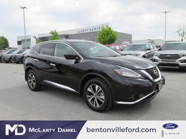 used 2023 Nissan Murano car, priced at $27,983