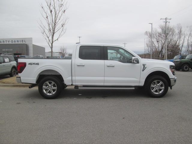 new 2024 Ford F-150 car, priced at $44,371