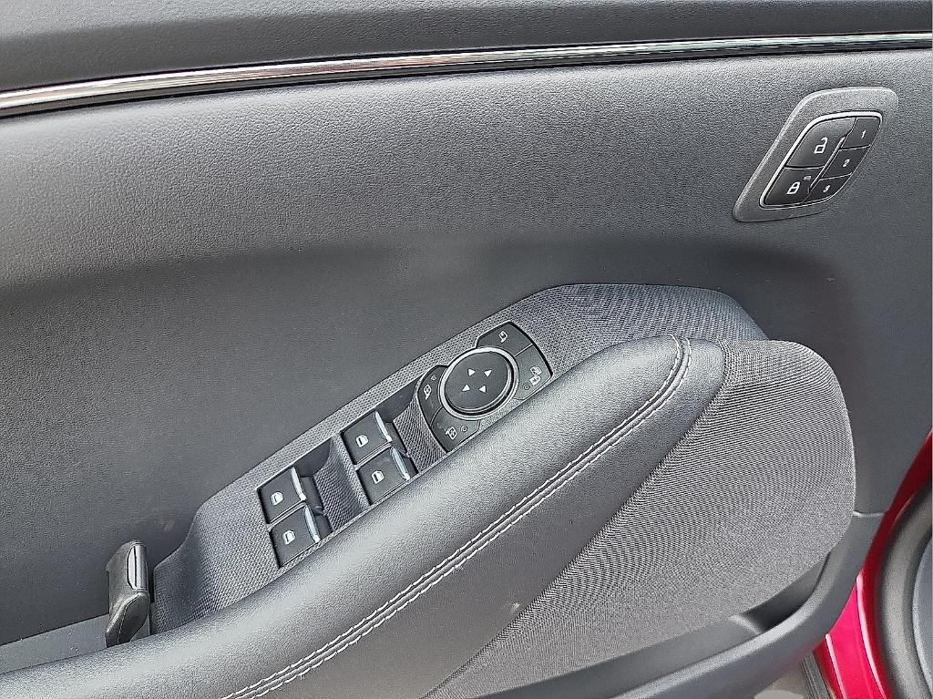 new 2025 Ford Mustang Mach-E car, priced at $42,102