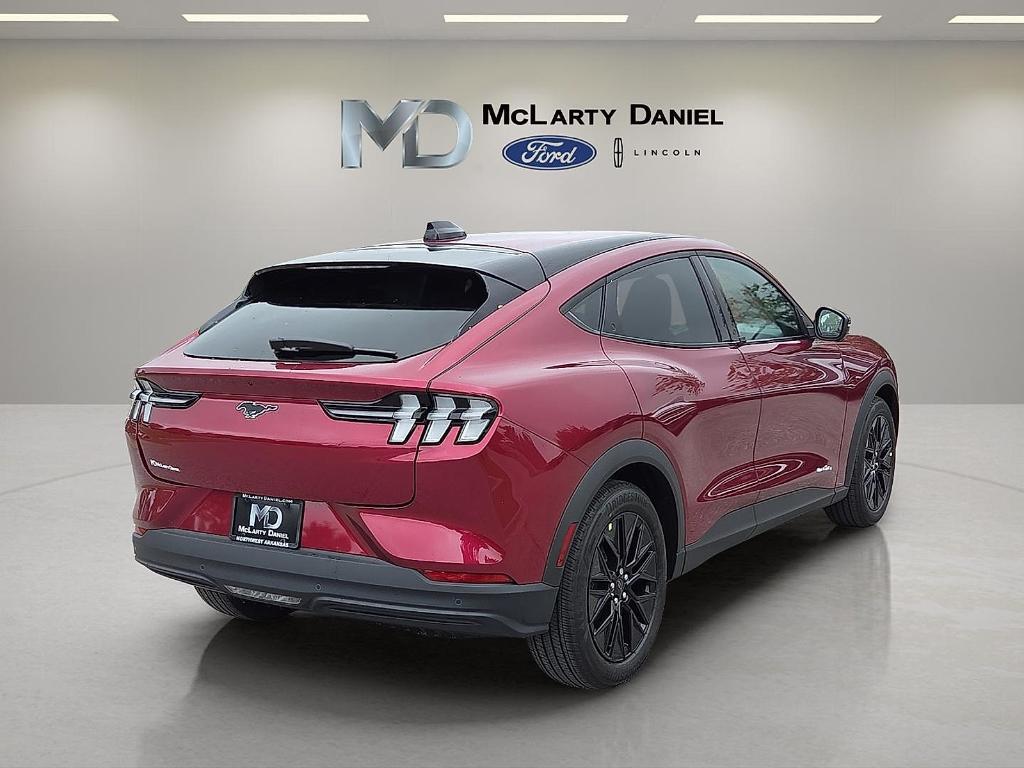 new 2025 Ford Mustang Mach-E car, priced at $42,102