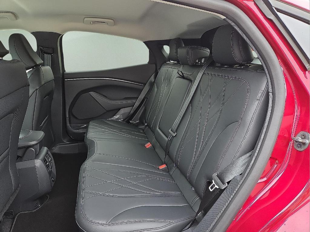 new 2025 Ford Mustang Mach-E car, priced at $42,102