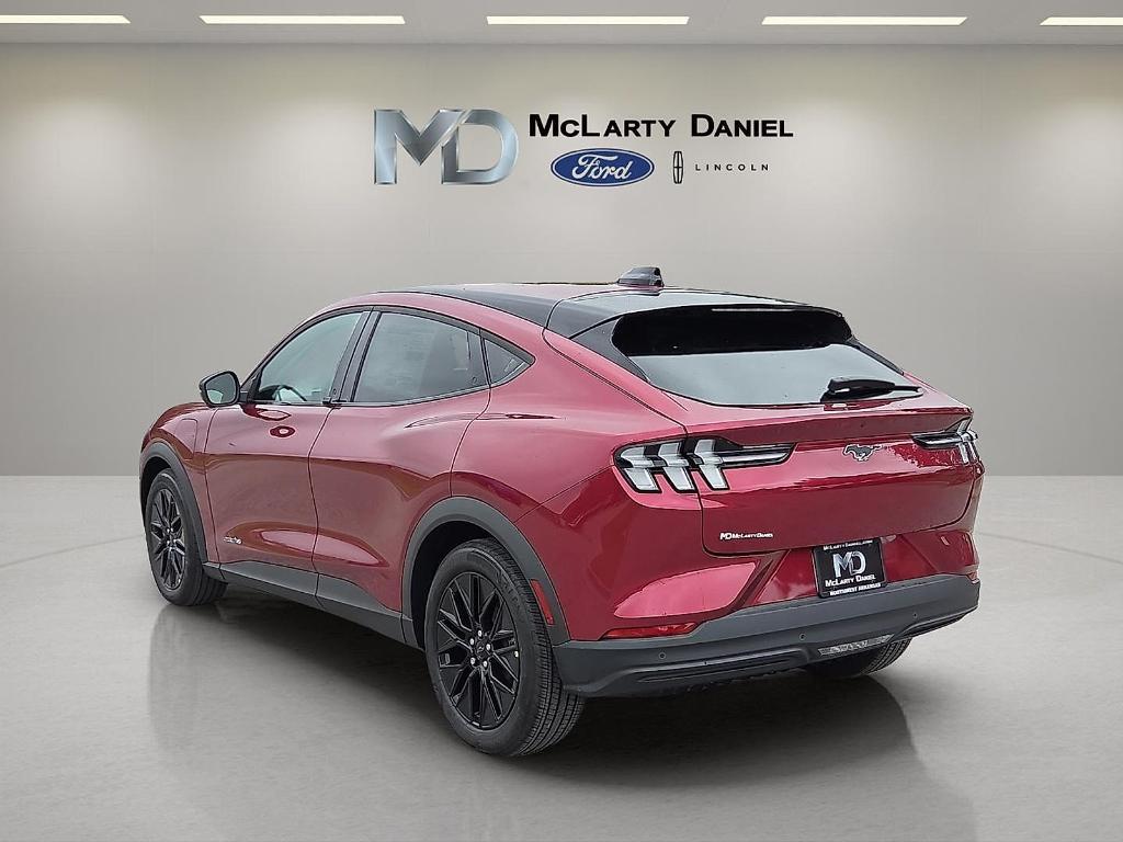 new 2025 Ford Mustang Mach-E car, priced at $42,102