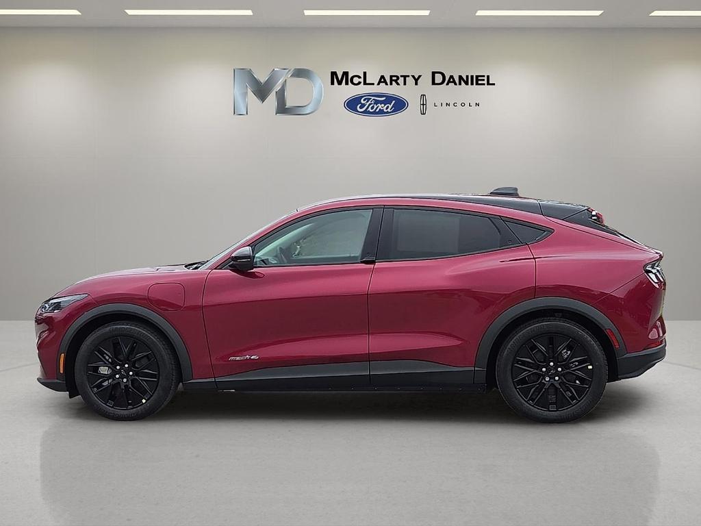 new 2025 Ford Mustang Mach-E car, priced at $42,102