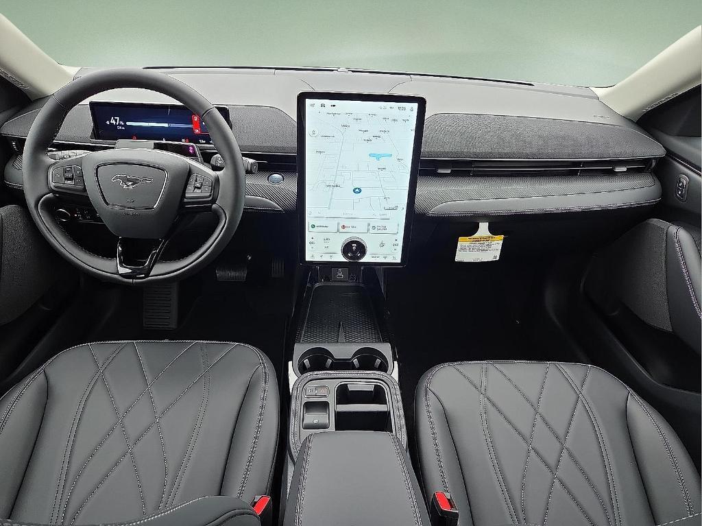 new 2025 Ford Mustang Mach-E car, priced at $42,102
