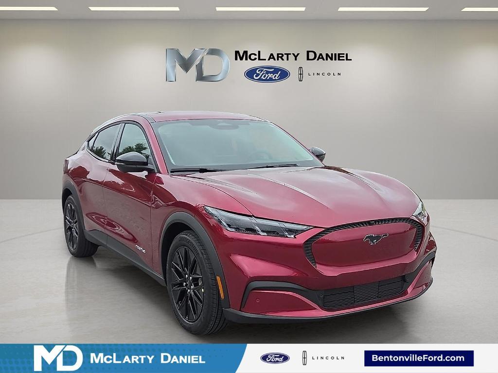 new 2025 Ford Mustang Mach-E car, priced at $42,102