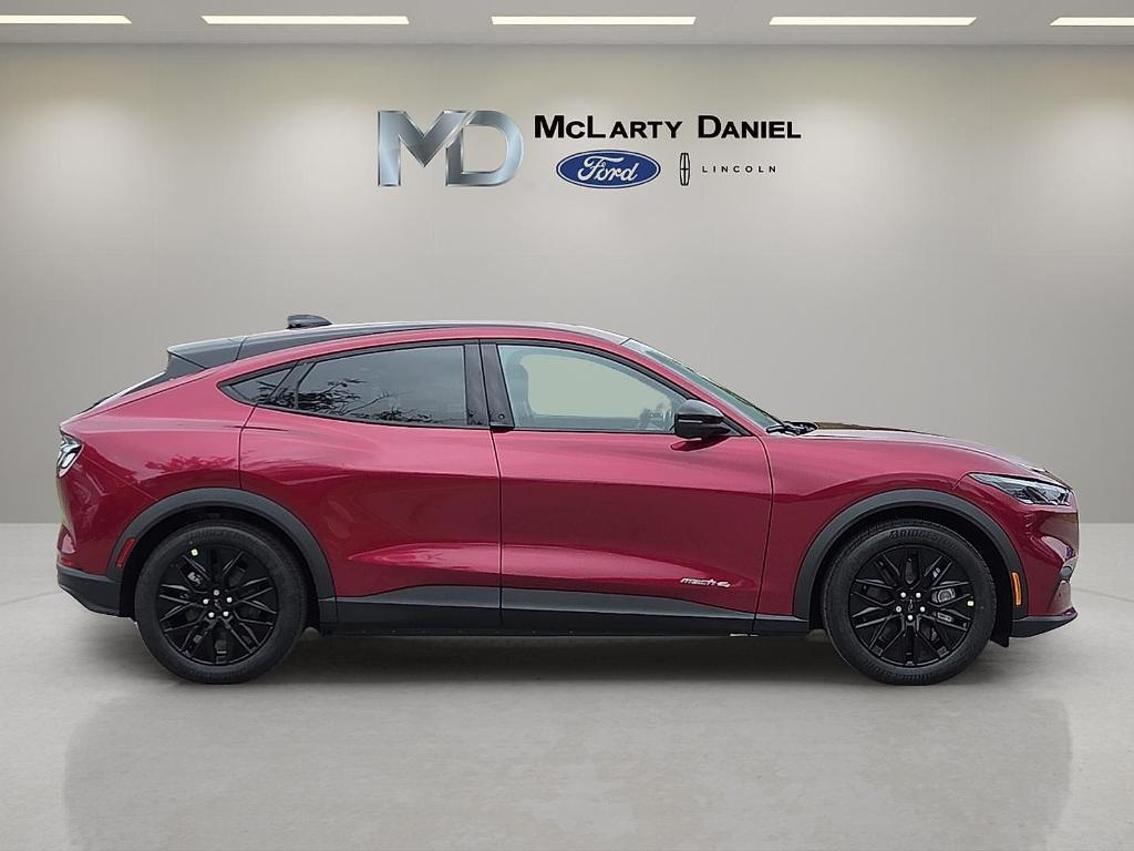 new 2025 Ford Mustang Mach-E car, priced at $42,102