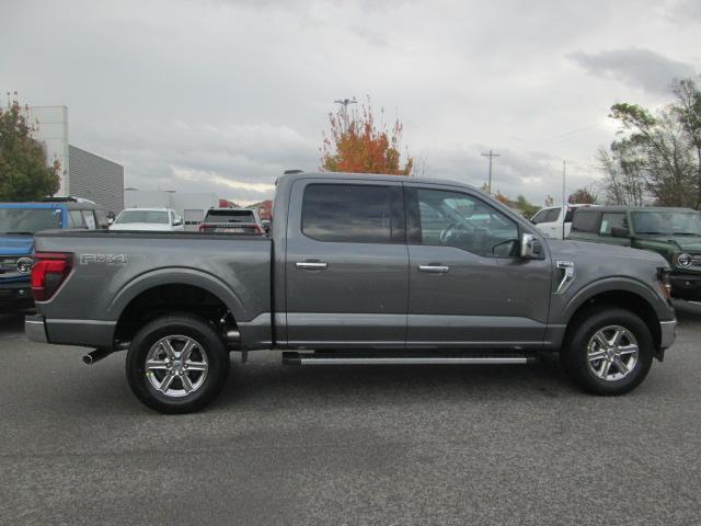 new 2024 Ford F-150 car, priced at $54,506