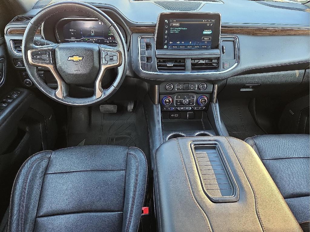 used 2022 Chevrolet Tahoe car, priced at $58,695