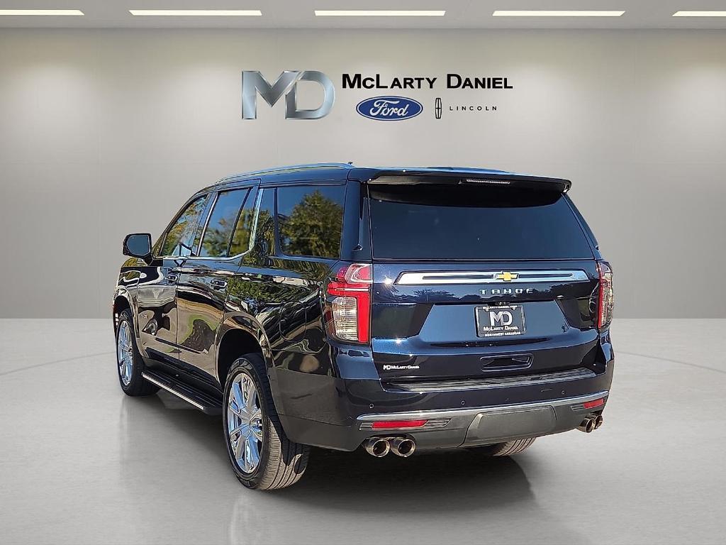 used 2022 Chevrolet Tahoe car, priced at $58,695