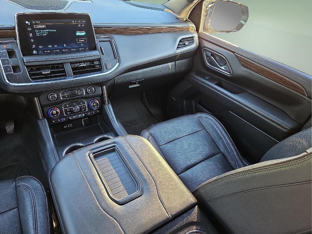 used 2022 Chevrolet Tahoe car, priced at $58,695