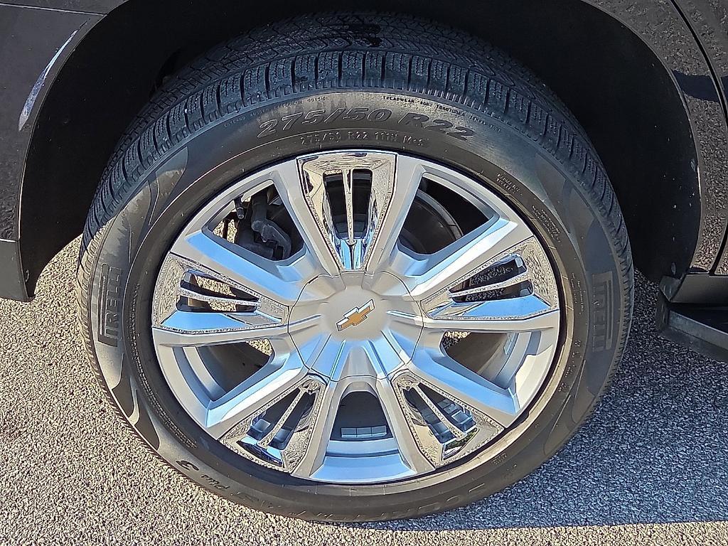 used 2022 Chevrolet Tahoe car, priced at $58,695