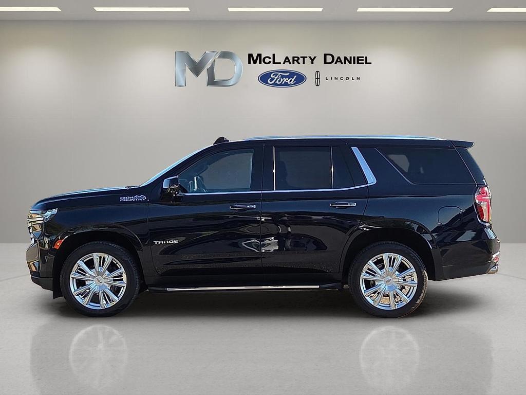 used 2022 Chevrolet Tahoe car, priced at $58,695