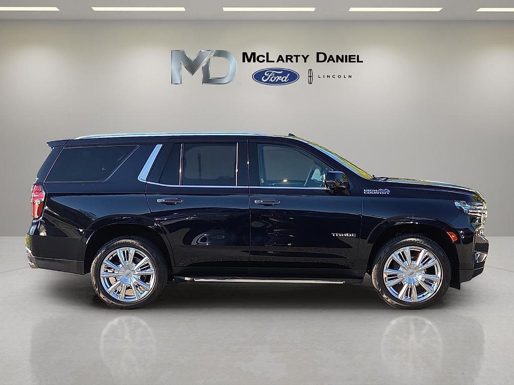 used 2022 Chevrolet Tahoe car, priced at $58,695